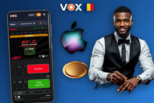 Sistem demonstrabil corect în Aviator la VOX Casino: algoritm SHA criptează seed-ul fiecărei runde