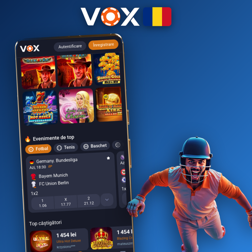 Operator de suport VOX Casino gata să te ajute prin chat live 24/7