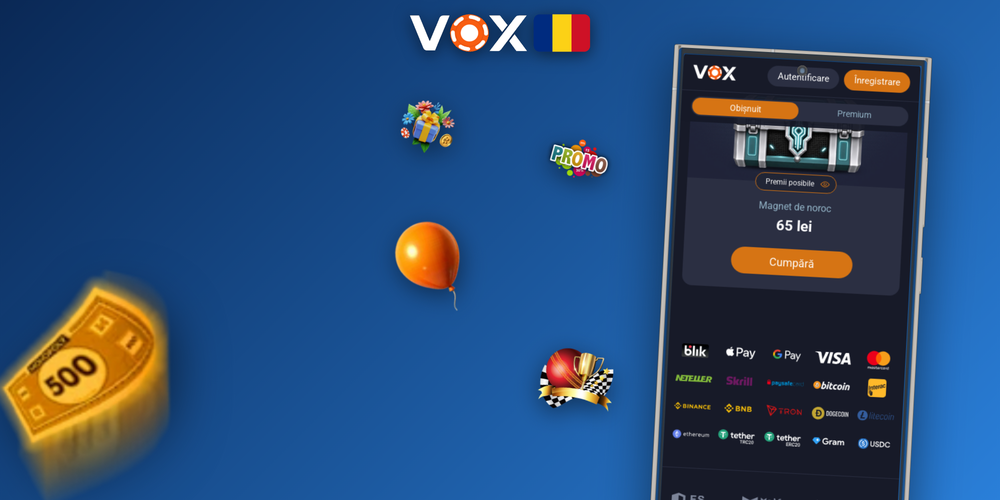 Jucători mulțumiți folosind aplicația VOX Casino pe telefoanele lor