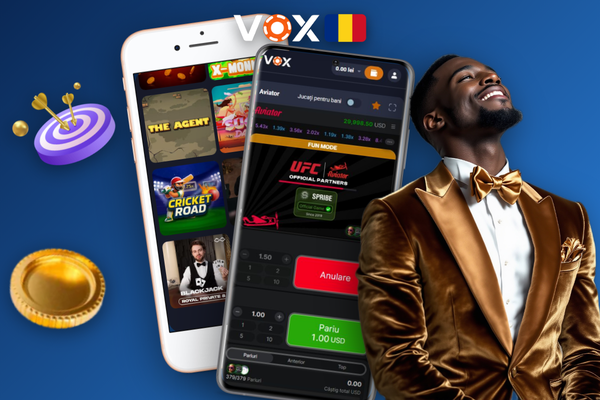 Sfaturi pentru jocuri la VOX Casino: comparație de cote pentru aceeași întâlnire sportivă
