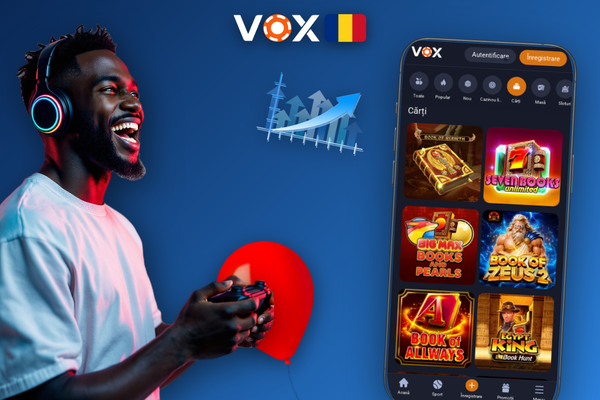 Evoluția cotei de la deschidere la închidere — trucuri pentru câștiguri mai mari la VOX Casino